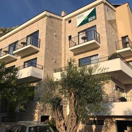 Rezevici Boutique Villa Petrovac المظهر الخارجي الصورة