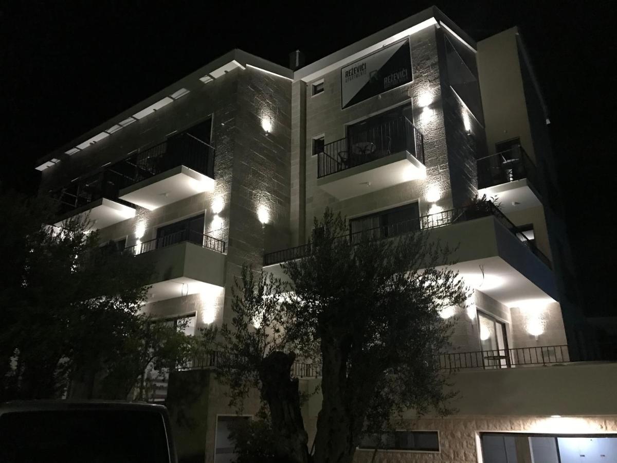 Rezevici Boutique Villa Petrovac المظهر الخارجي الصورة
