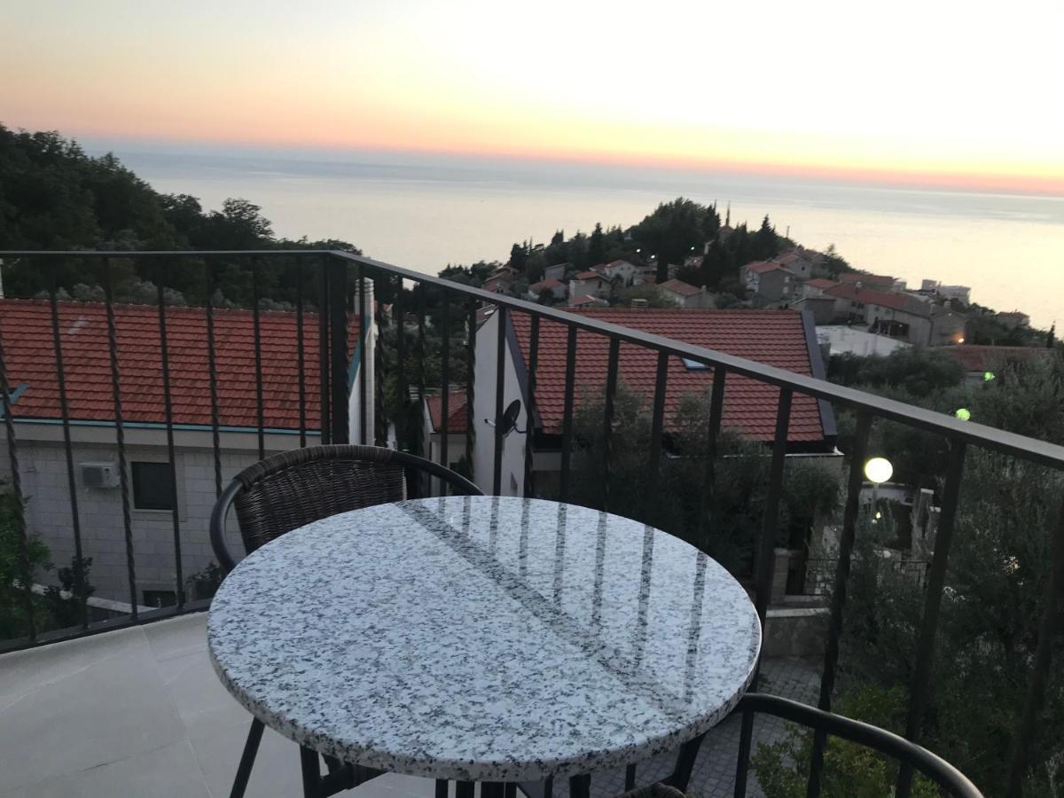 Rezevici Boutique Villa Petrovac المظهر الخارجي الصورة
