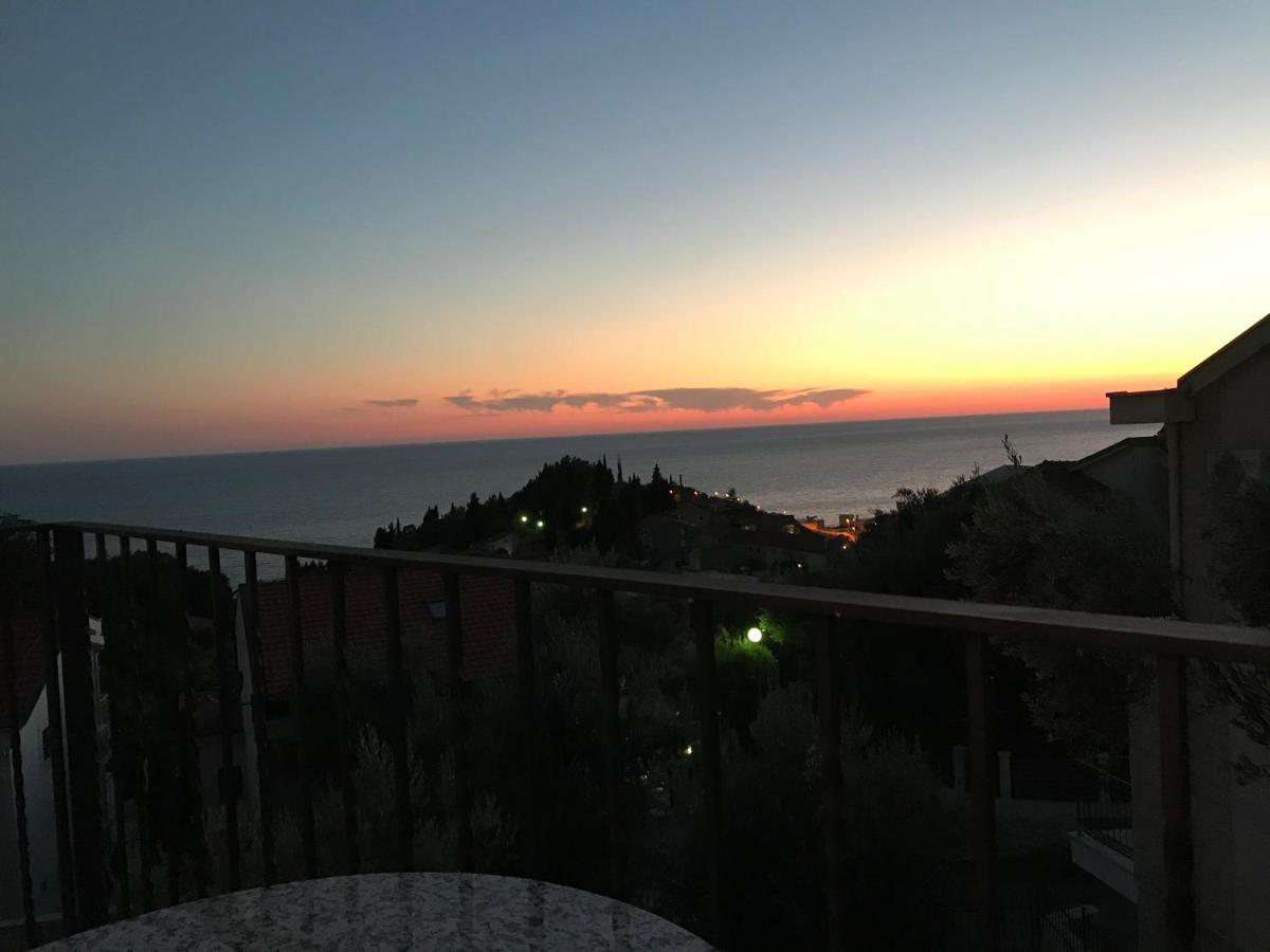 Rezevici Boutique Villa Petrovac المظهر الخارجي الصورة
