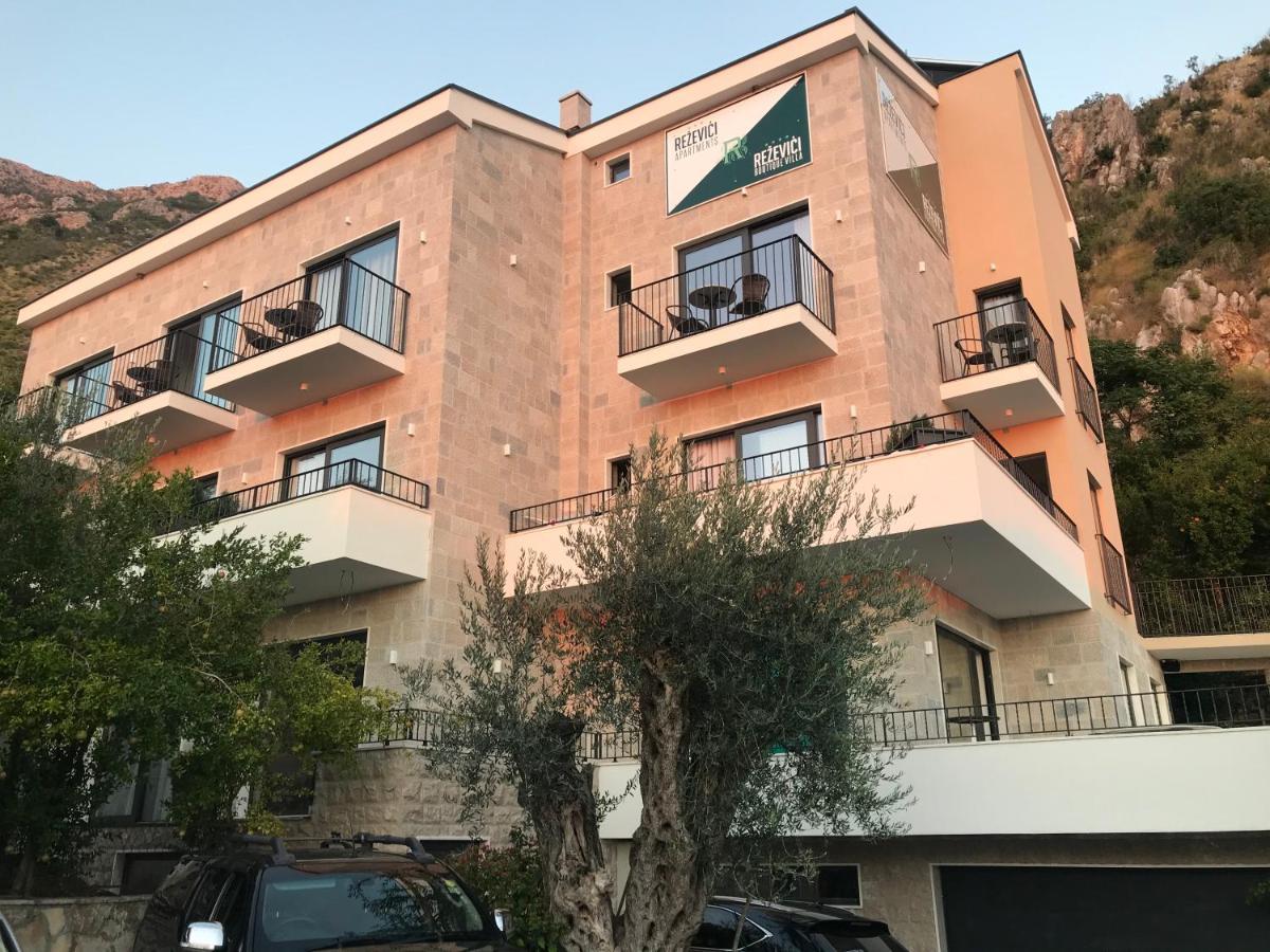 Rezevici Boutique Villa Petrovac المظهر الخارجي الصورة