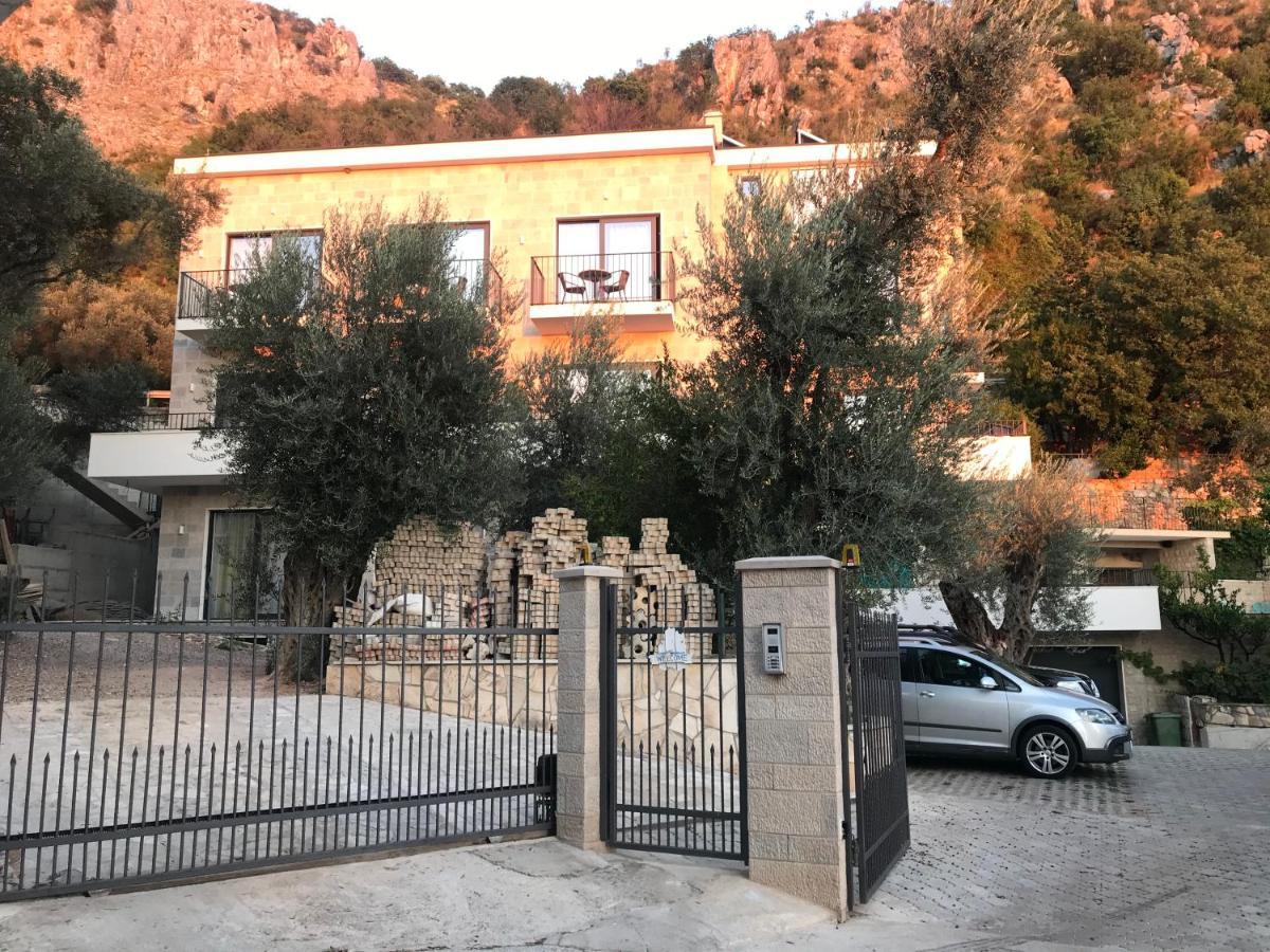 Rezevici Boutique Villa Petrovac المظهر الخارجي الصورة