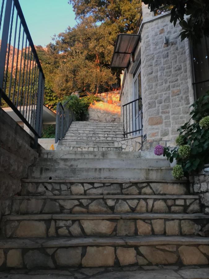 Rezevici Boutique Villa Petrovac المظهر الخارجي الصورة
