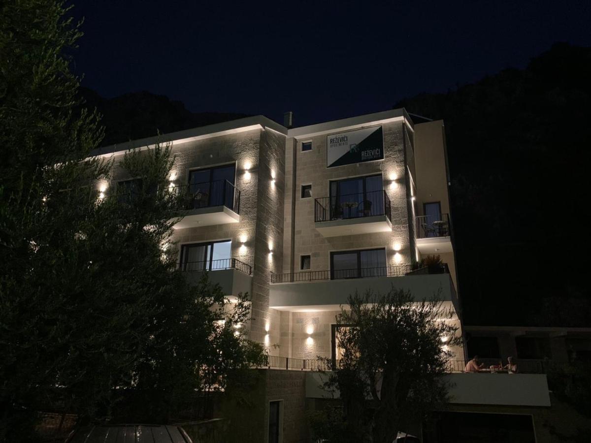 Rezevici Boutique Villa Petrovac المظهر الخارجي الصورة