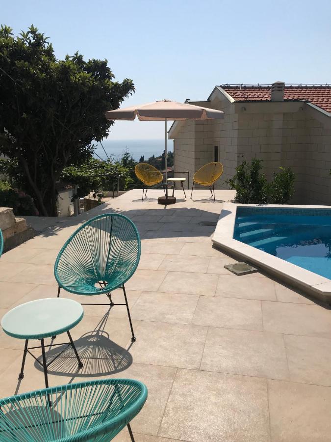 Rezevici Boutique Villa Petrovac المظهر الخارجي الصورة