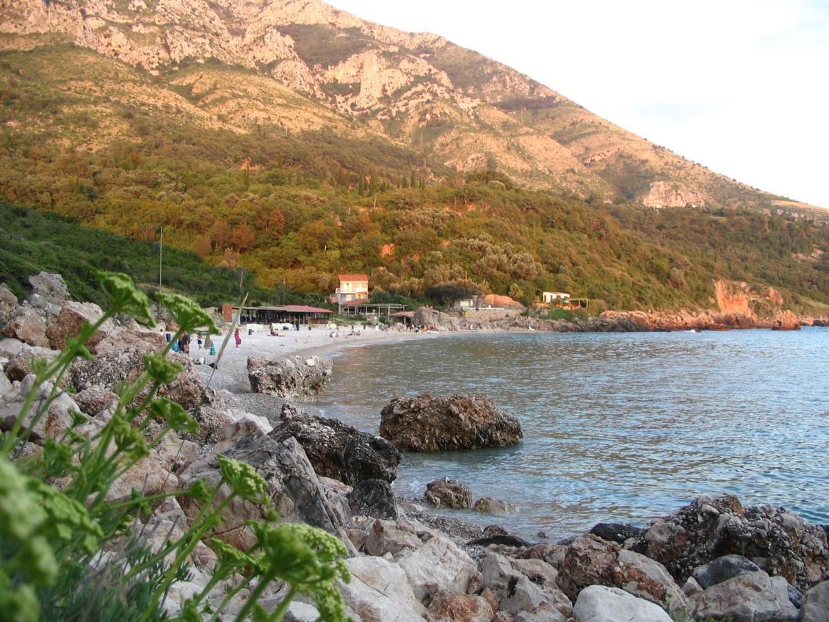 Rezevici Boutique Villa Petrovac المظهر الخارجي الصورة