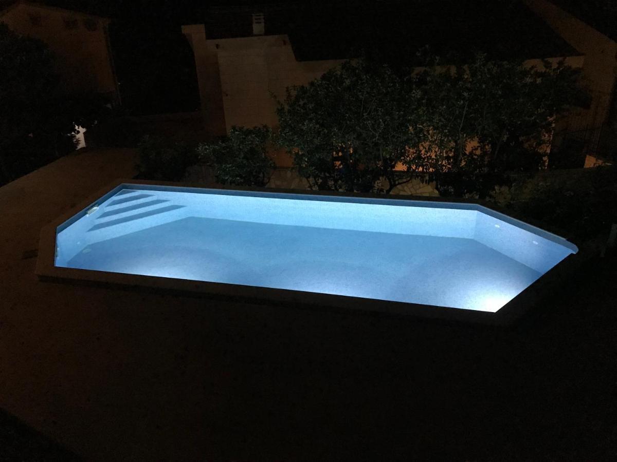 Rezevici Boutique Villa Petrovac المظهر الخارجي الصورة