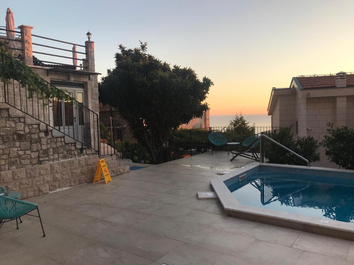 Rezevici Boutique Villa Petrovac المظهر الخارجي الصورة