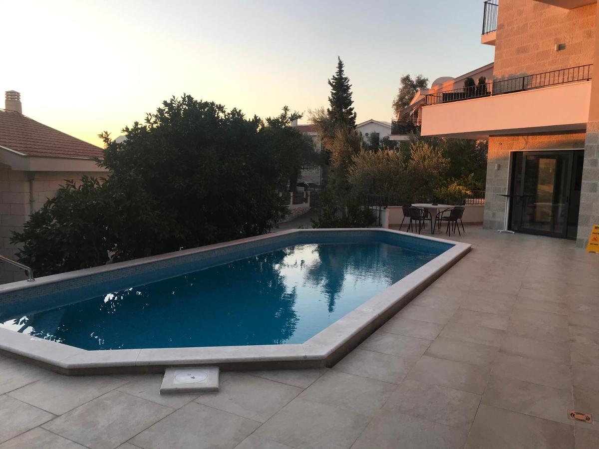 Rezevici Boutique Villa Petrovac المظهر الخارجي الصورة