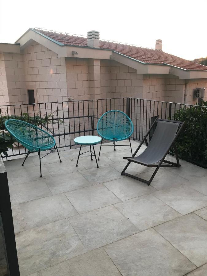 Rezevici Boutique Villa Petrovac المظهر الخارجي الصورة