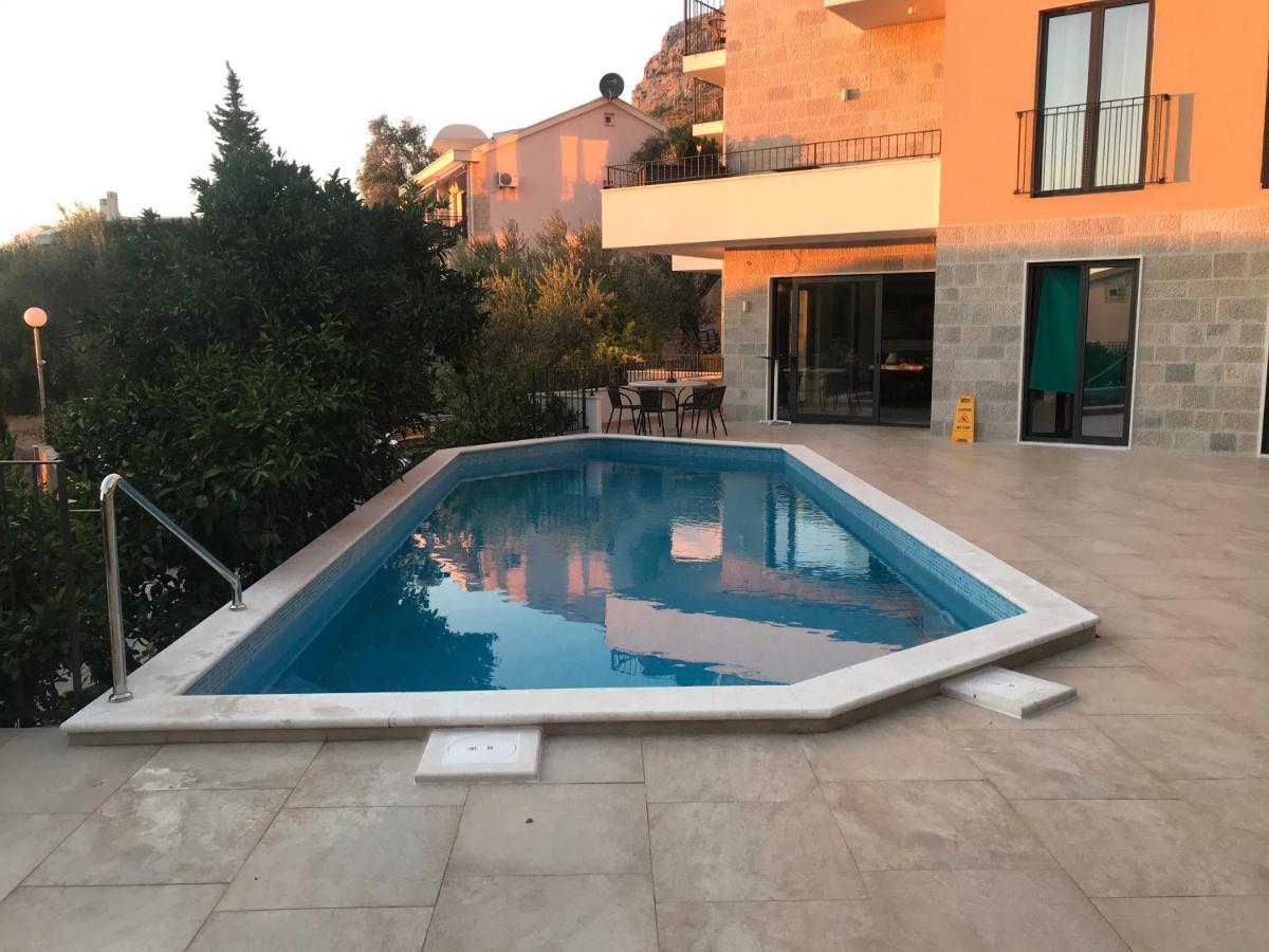 Rezevici Boutique Villa Petrovac المظهر الخارجي الصورة