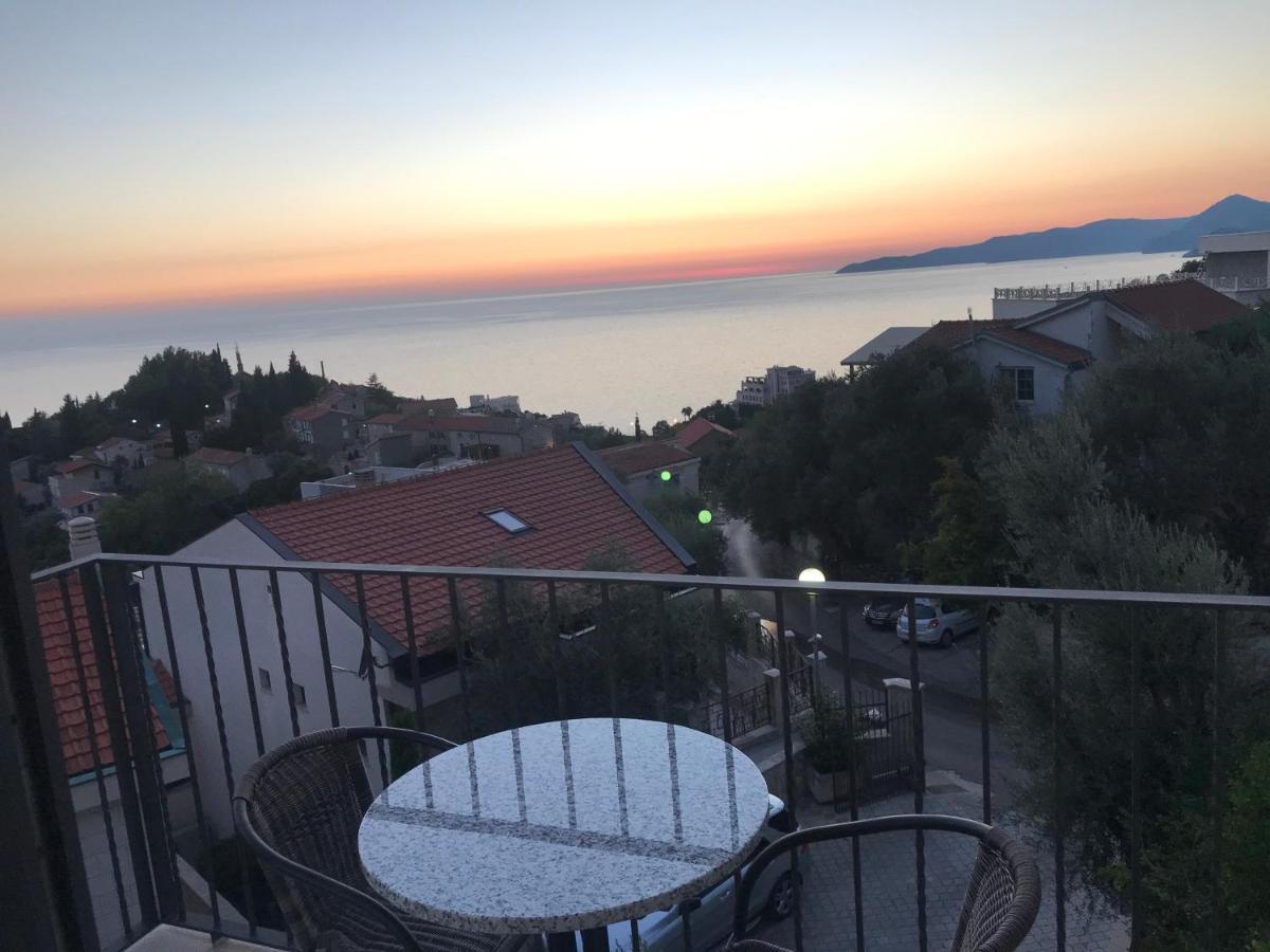 Rezevici Boutique Villa Petrovac المظهر الخارجي الصورة