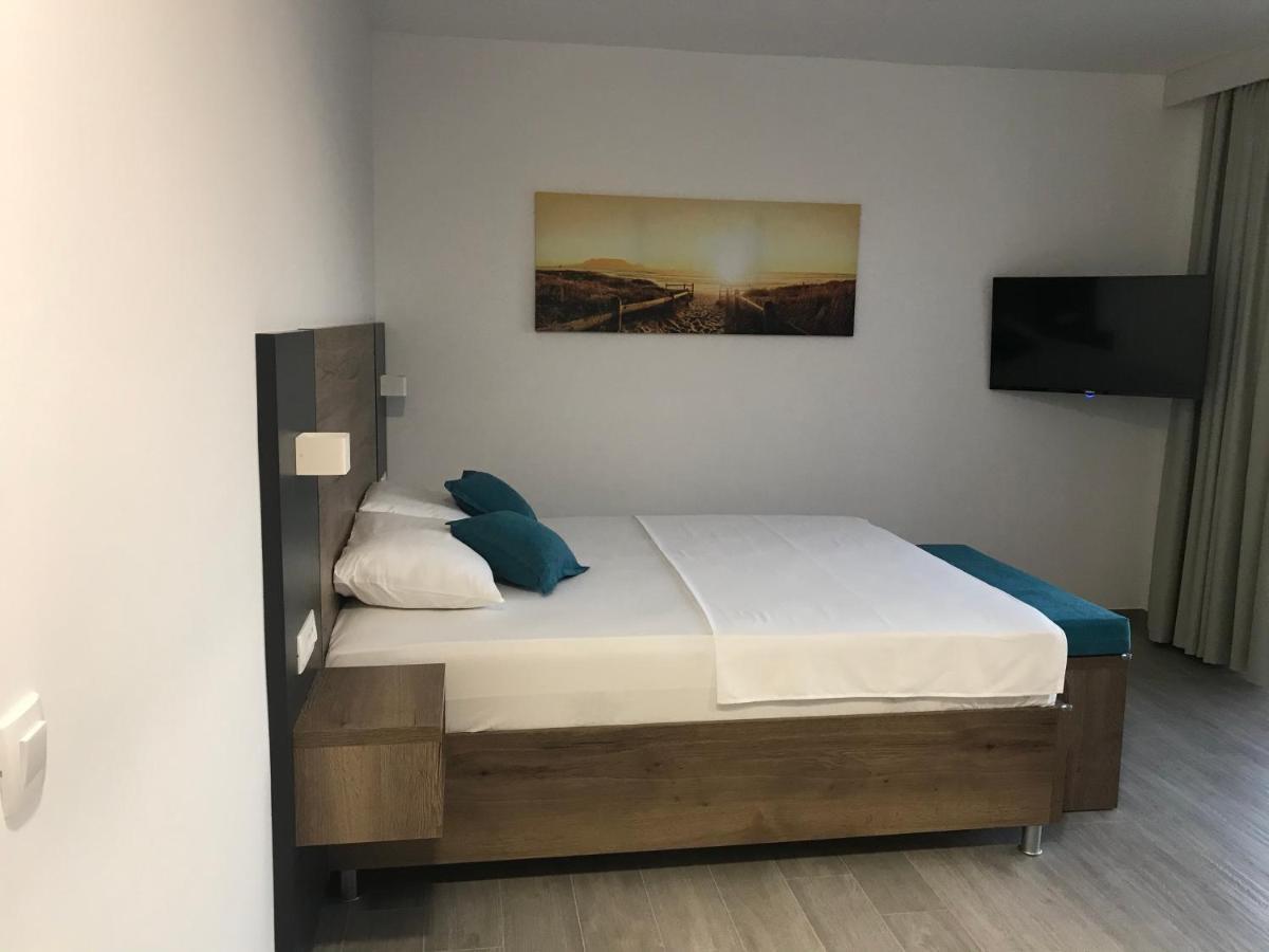 Rezevici Boutique Villa Petrovac المظهر الخارجي الصورة