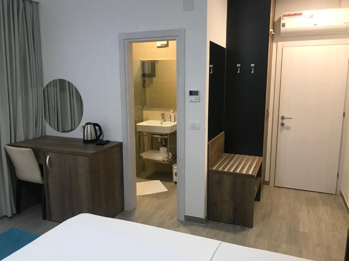 Rezevici Boutique Villa Petrovac المظهر الخارجي الصورة