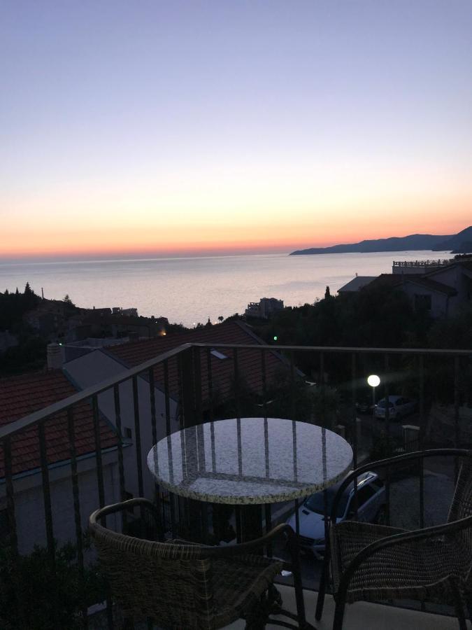 Rezevici Boutique Villa Petrovac المظهر الخارجي الصورة