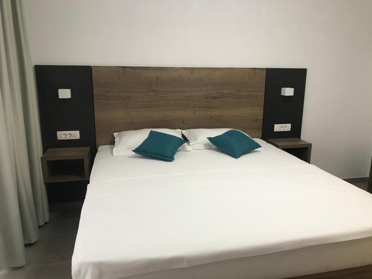 Rezevici Boutique Villa Petrovac المظهر الخارجي الصورة