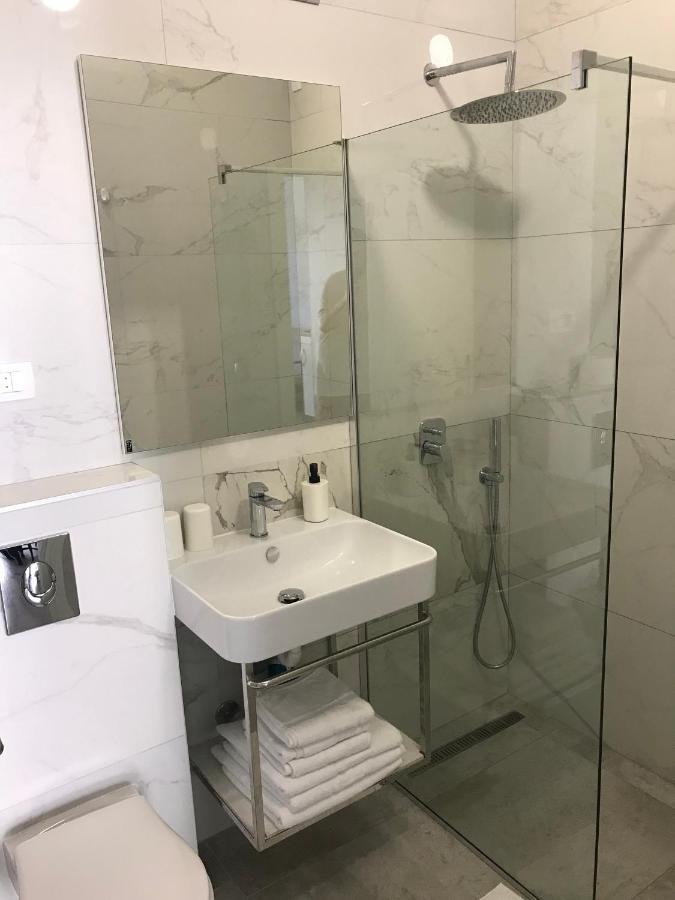 Rezevici Boutique Villa Petrovac المظهر الخارجي الصورة