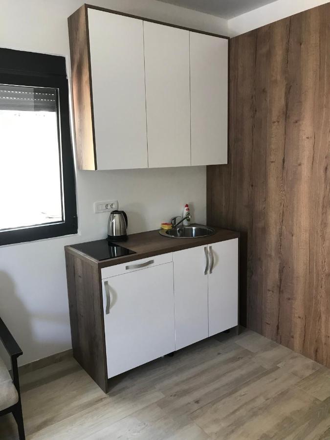 Rezevici Boutique Villa Petrovac المظهر الخارجي الصورة