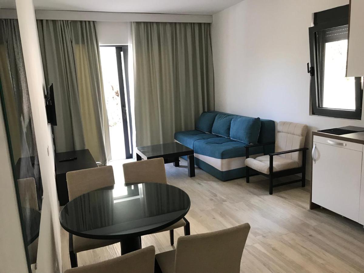 Rezevici Boutique Villa Petrovac المظهر الخارجي الصورة